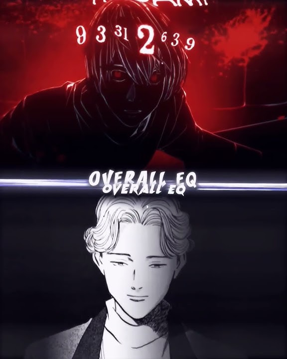 Light vs Johan『Deathnote vs Monster』#anime#viralshorts#deathnote#monster#light#johan#1v1#trending#op