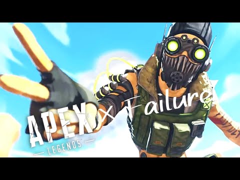【MAD】 Apex Legends Octane / NEFFEX - Failure