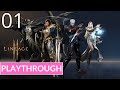 LINEAGE 2M MAIN QUEST Gameplay Playthrough Walkthrough 