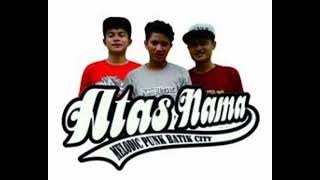 atas nama galak bapakmu lirik