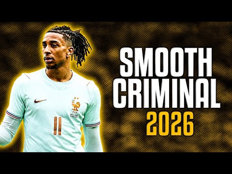 Michael Olise - Smooth Criminal | Michael Jackson | Skills & Goals 2026 HD
