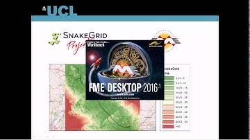 SnakeGrid Projector Plugin for FME