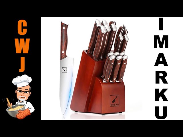 Why You Need a BBQ Knife Set - IMARKU