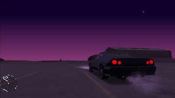 UIF SAMP DRIFTING IN BIG EAR | LRC