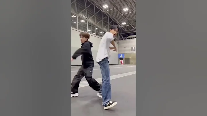 Just Dk and Dino being themselves 😂 #shorts #seventeen #carats #kpop #edits #korea #dino #dk