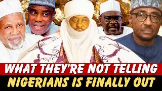 NORTH IS NIGERIA’S PROBLEM! SOUTHERN ELDER EXPOSES SECRET REASON NORTHERN LEADERS FEAR NIG. BREAK-UP