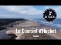 3 minutes de rando au courant dhuchet landes