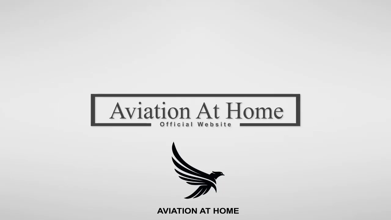 AVIATION AT HOME WEBSITE PRESENTATION