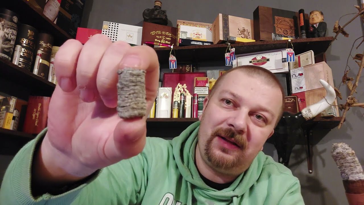 222 Kristoff Original Maduro Robusto Tubos