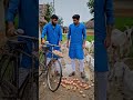Funny Village Boy with Eggs and Goat Comedy Scene | Punjabi Funny Video😂😂