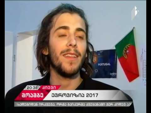 ევროვიზიის პირველი ნახევარფინალი კიევში დღეს თბილისის დროით 23 საათზე დაიწყება