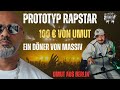 ❌ALI OSMAN - MASSIV OHNE EMPATHIE GEGEN UMUT IM ROLLSTUHL / DÖNER KLÄRT❌