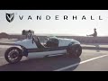 Vanderhall Venice - the most beautiful 3-wheeler - Glamour shot reel