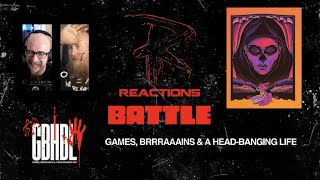 Reaction Battle: Hellions - 25