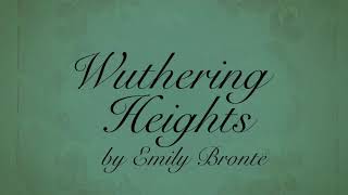 Wuthering Heights Vol 1 Ch 1 by Emily Brontë Audiobook