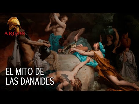 Video: ¿Qué hicieron las danaidas?