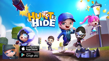 HUNT AND HIDE | FULL GAMEPLAY ( Android/IOS ) #gamingmobile #janiiclaw