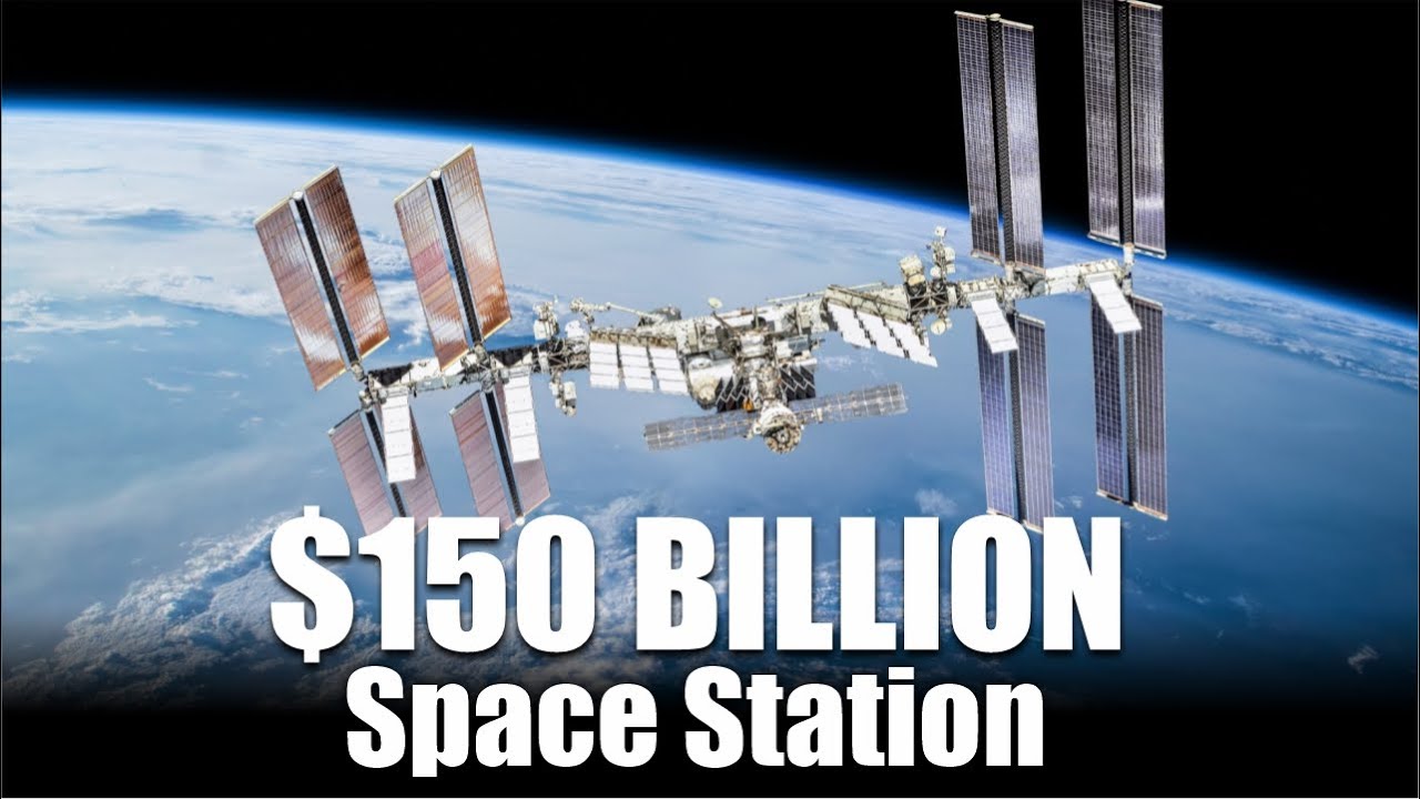 Почему NASA уничтожает космическую станцию ​​стоимостью 150 миллиардов долларов