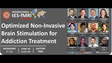 Discussants: Personalization/Optimization of Non Invasive Brain Stimulation for Drug Addiction