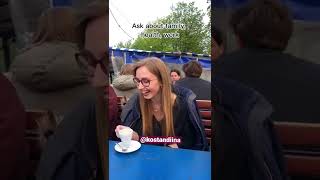 When you drink a coffee like an Albanian