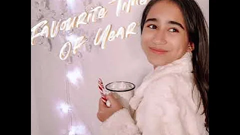 'Favourite Time of Year' by Isabelle Ortiz (Origin...