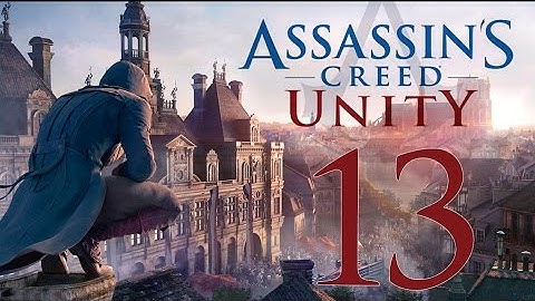 Прохождение Assassin