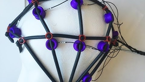 Replacing a broken cord on the Free-Cap Neurofeedback IFEN