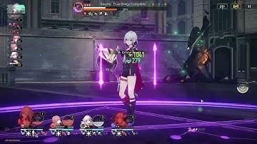 Topaz + Clara in Swarm Disaster with 700% Cri Dam!! (Elation) | Honkai Star Rail