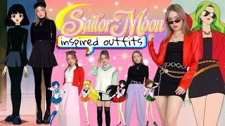 Dressing Like Anime Characters  SAILOR MOON EDITION