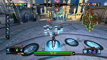 SMITE: Conquest Cross-Map Janus Ulti Double Kill