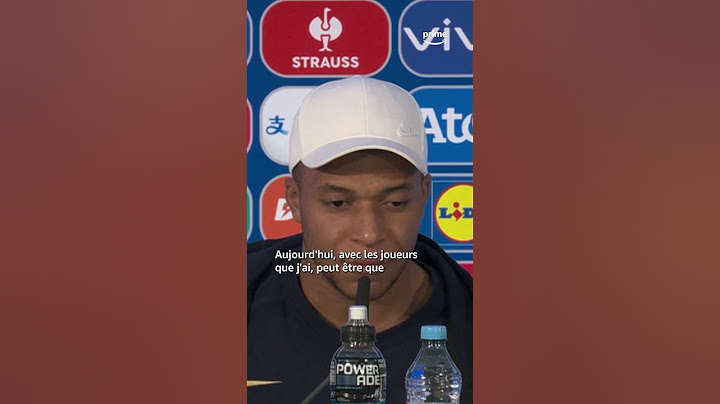 🤗 Paul Pogba manque à Kylian Mbappé !