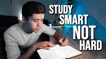 7 Ways I Study Smart, Not Hard