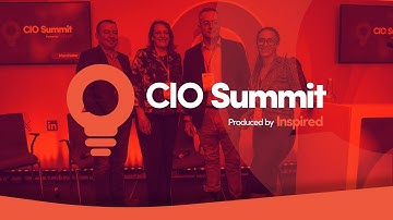 Everyday Automation - How Generative AI is impacting daily transformation | CIO Summit Manchester