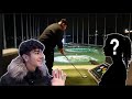 Zaid hooked up with the topgolf employee  vlog 13