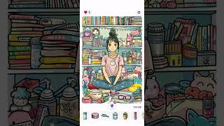 Hidden Objects Level 50