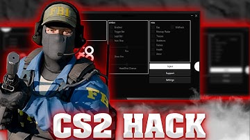 NEW CS 2 HACK 2025 🔥 UNDETECTED WALLHACK + AI TRIGGERBOT | VAC-PROOF & FREE!