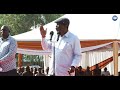 Mudavadi urges Luhyas living outside Western to register where they reside