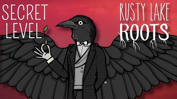 Rusty Lake: Roots Secret Level - All Achievements - All Golden Emblems
