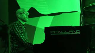 Claudio Sanna And Paolo Pastorino At Hangar Rosso Tiepido Adm Concert