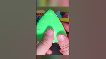 4x4 Morphix Unboxing #cubing #speedcubing #rubikscube #mastermorphix #shorts