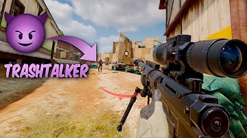 Trash Talker Get Destroyed..