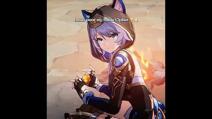 I’ll be back, meoww !!~ #honkaistarrail #hsr #hsredit #cipher #hysilens #fyp