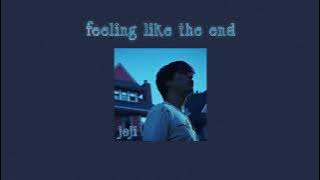 Vietsub | Feeing Like The End - Joji | Lyrics Video
