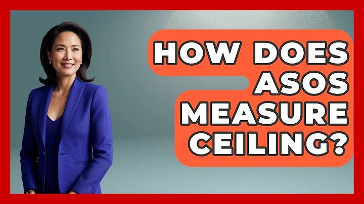 How Does ASOS Measure Ceiling? - Weather Watchdog