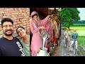 My Village Tour | Village Life of Punjab | Village LifeStyle and Simple Rural Life | Desi Pind Life