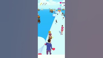 Makeover Run Level 7 Android Gameplay #shorts