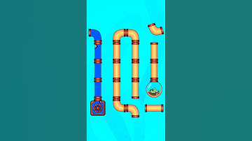 Save The Fish 1166 | Pull The Pin | Android & iOS Game 🎮| ‎⁨@sahillgamer1  | #shorts