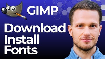 How to Download and Install Fonts in Gimp