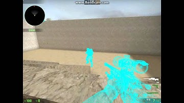 CS:GO // How to open wallhack from console (sv_cheats)