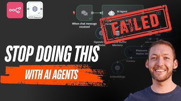 Build Secure N8N AI Agents: Stop Doing This